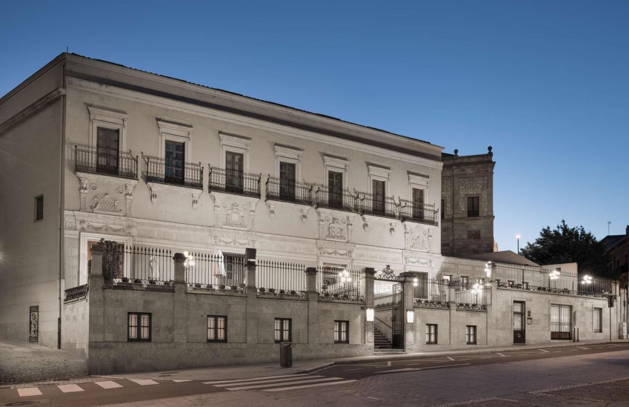 Nh Collection Salamanca Palacio De Castellanos Dış mekan fotoğraf