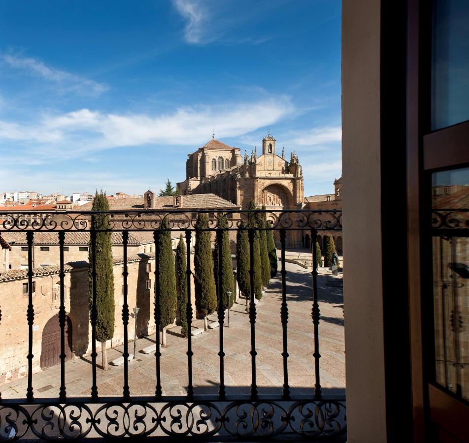 Nh Collection Salamanca Palacio De Castellanos Dış mekan fotoğraf
