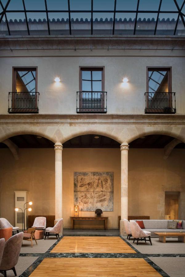 Nh Collection Salamanca Palacio De Castellanos Dış mekan fotoğraf