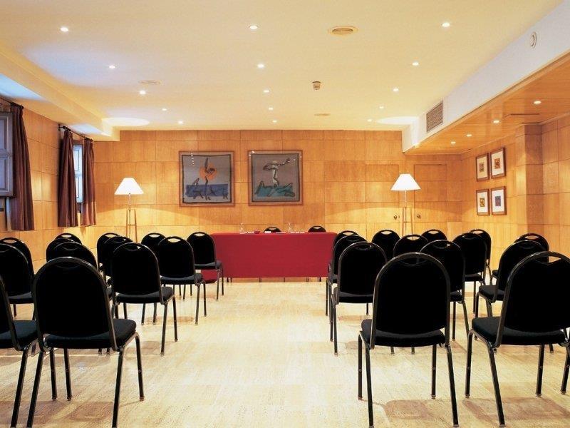 Nh Collection Salamanca Palacio De Castellanos İş olanakları fotoğraf